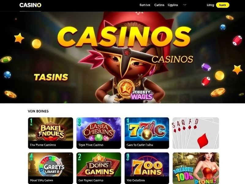 Discover the most popular online casinos in 2024 with rankings based on user reviews, game variety, and bonuses. Find expert-recommended sites for a secure and exciting gambling experience.